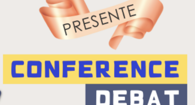 Conférence Débat